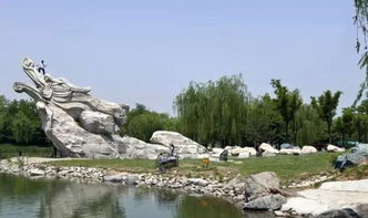 景观施工 这5种驳岸设计，搭配绝美喷泉，让园林美得动人心魄