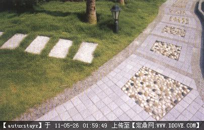 园林景观工程一站式资源指南 从铺装效果图到施工图纸下载