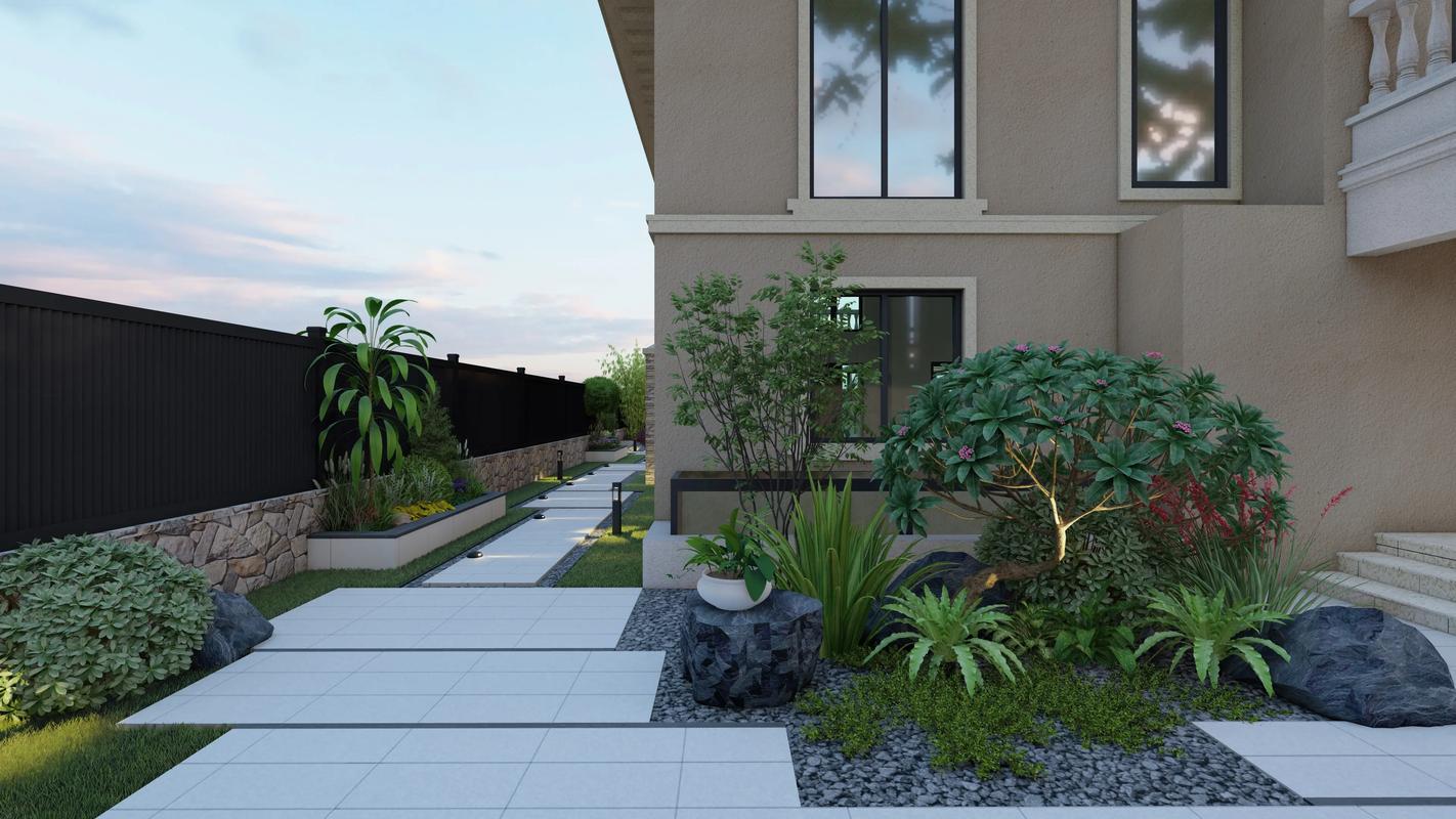 突破千篇一律 徐州景观园林施工中的假山艺术